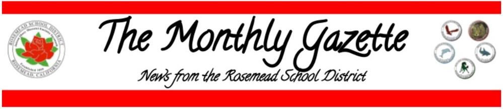  The Monthly Gazette - July 2022 Edition